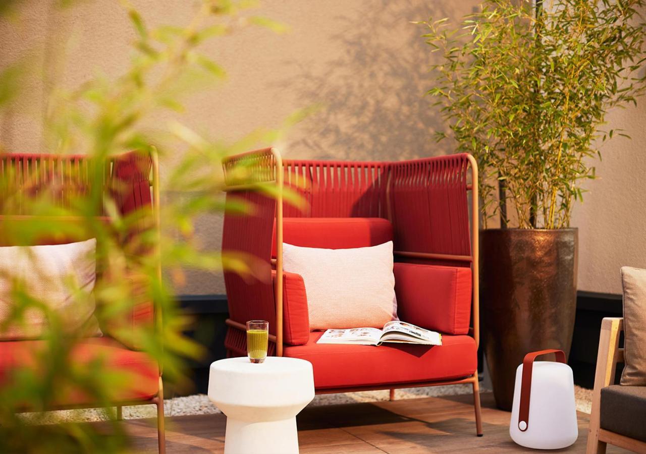 Adina Apartment Hotel Ντίσελντορφ Εξωτερικό φωτογραφία