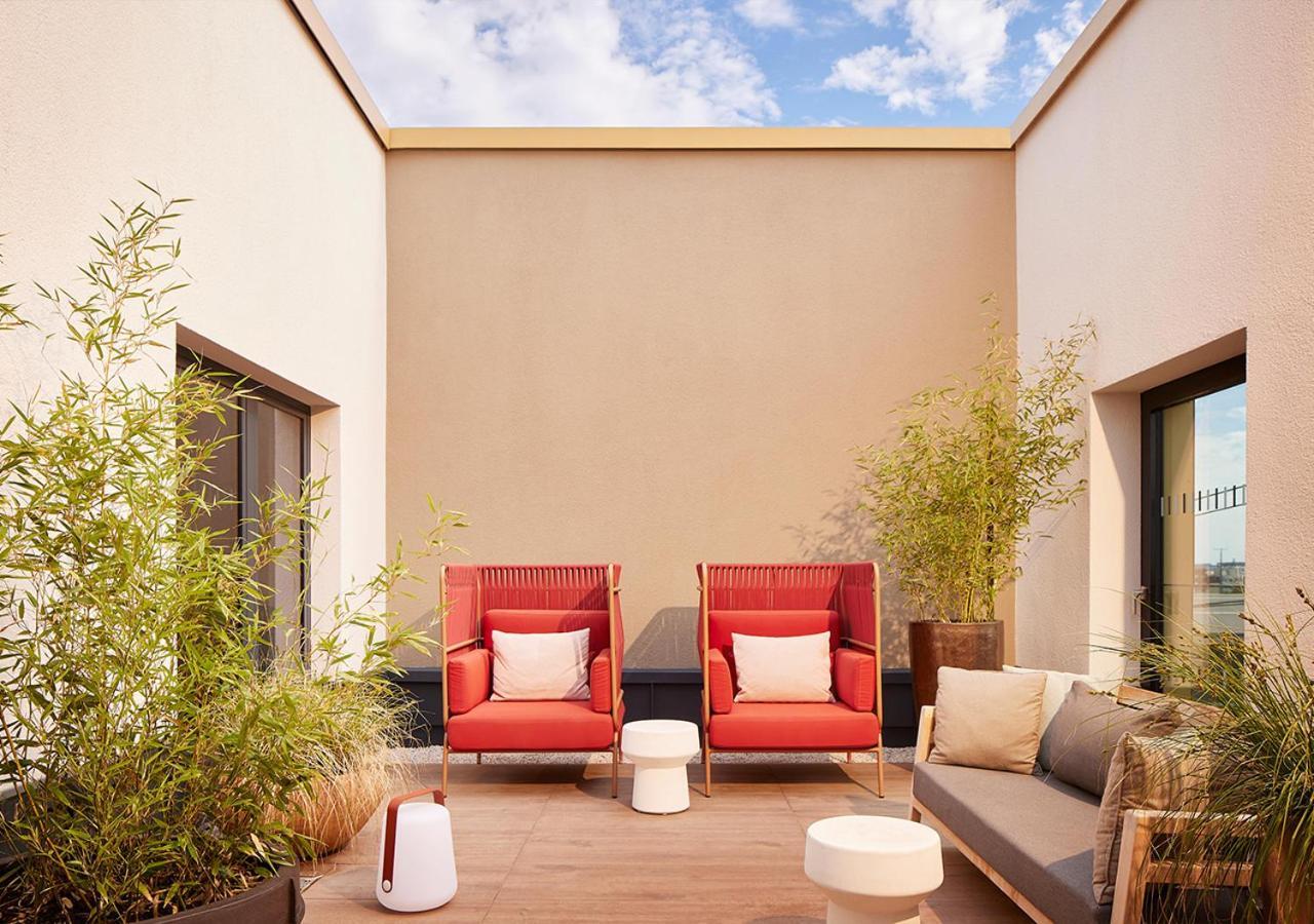 Adina Apartment Hotel Ντίσελντορφ Εξωτερικό φωτογραφία