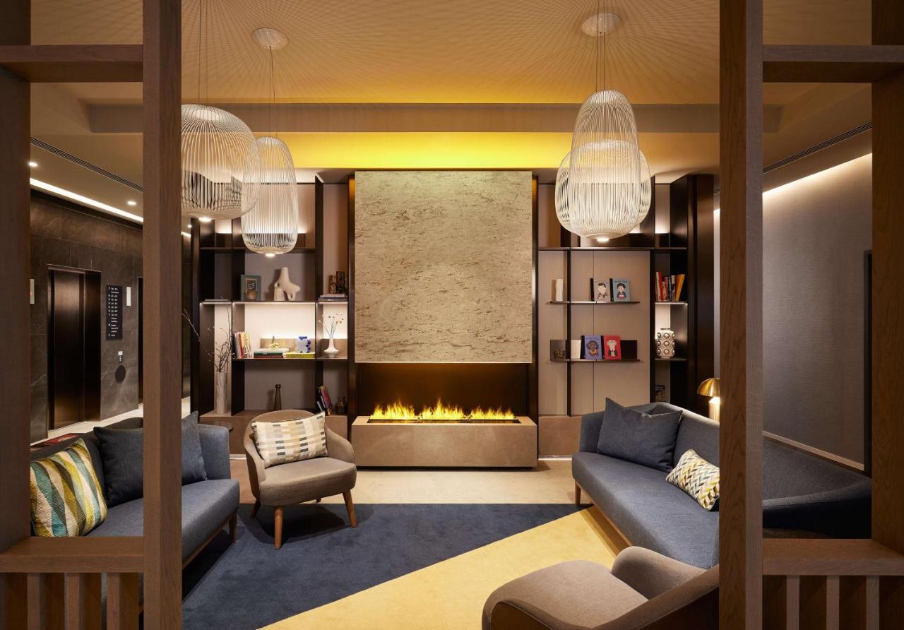 Adina Apartment Hotel Ντίσελντορφ Εξωτερικό φωτογραφία