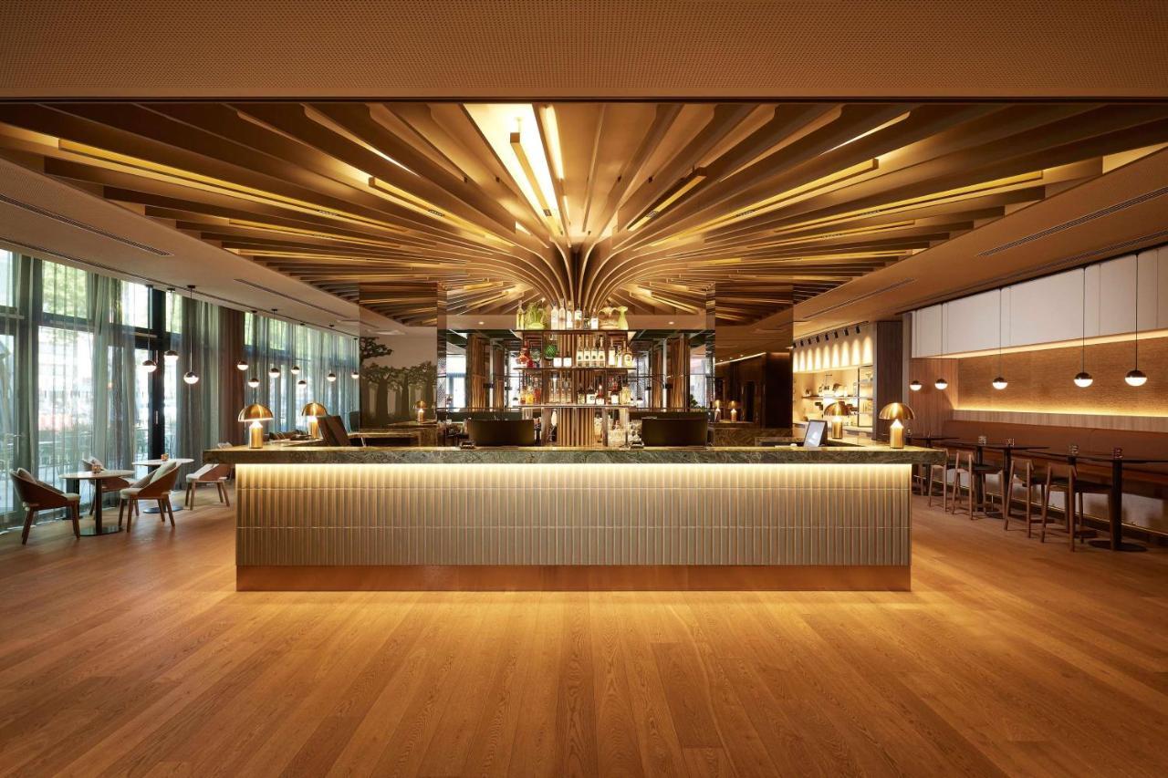 Adina Apartment Hotel Ντίσελντορφ Εξωτερικό φωτογραφία