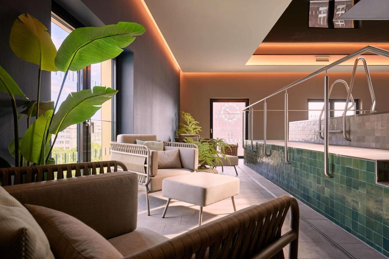 Adina Apartment Hotel Ντίσελντορφ Εξωτερικό φωτογραφία