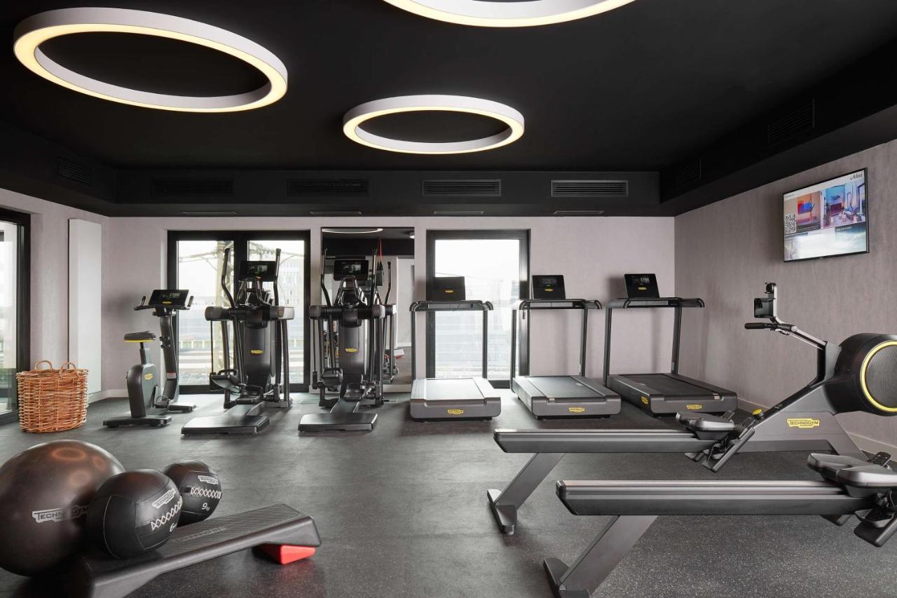 Adina Apartment Hotel Ντίσελντορφ Εξωτερικό φωτογραφία