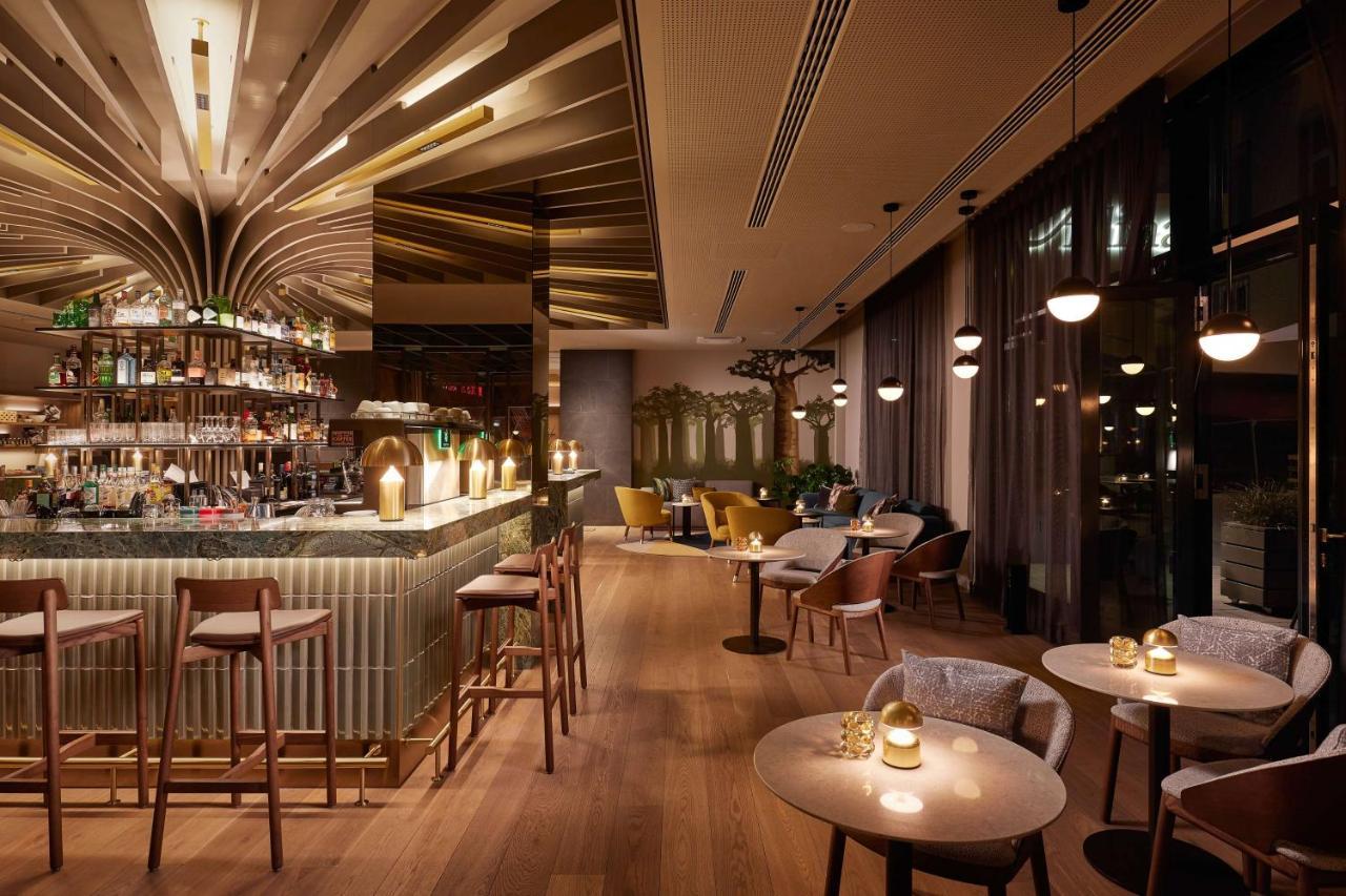 Adina Apartment Hotel Ντίσελντορφ Εξωτερικό φωτογραφία