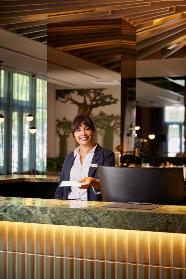 Adina Apartment Hotel Ντίσελντορφ Εξωτερικό φωτογραφία