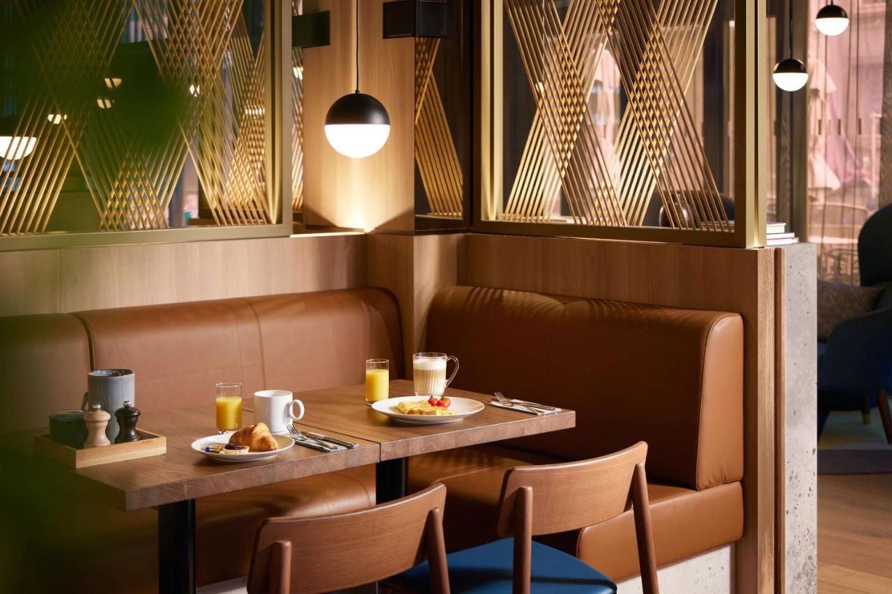 Adina Apartment Hotel Ντίσελντορφ Εξωτερικό φωτογραφία