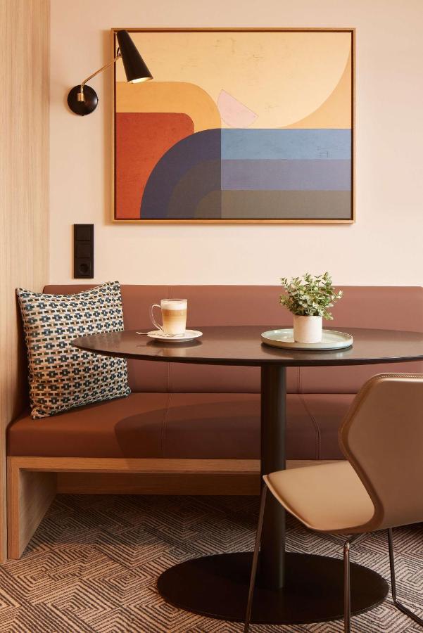 Adina Apartment Hotel Ντίσελντορφ Εξωτερικό φωτογραφία