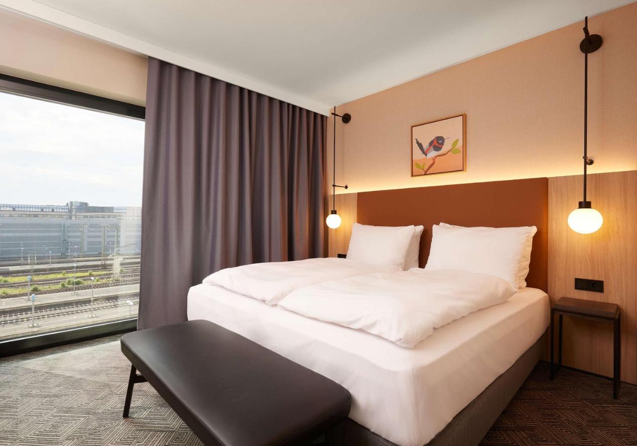 Adina Apartment Hotel Ντίσελντορφ Εξωτερικό φωτογραφία
